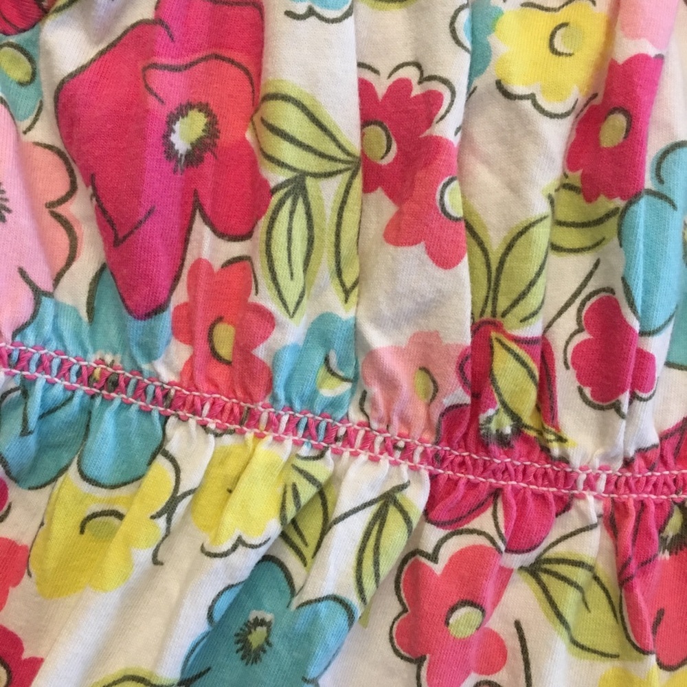OshKosh Floral Dress - Picture 3 of 4